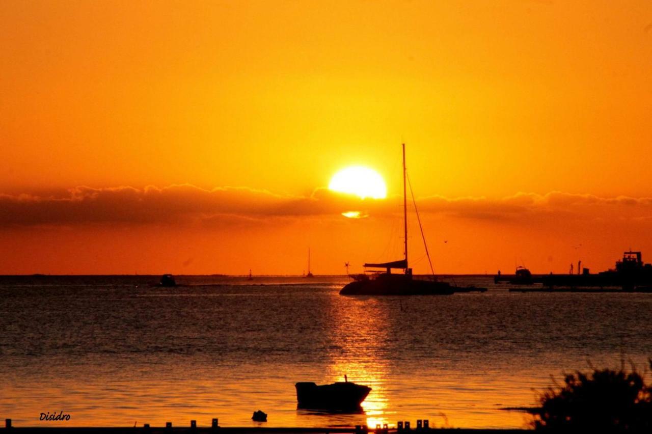 Brisas Da Ria Daire Olhão Dış mekan fotoğraf