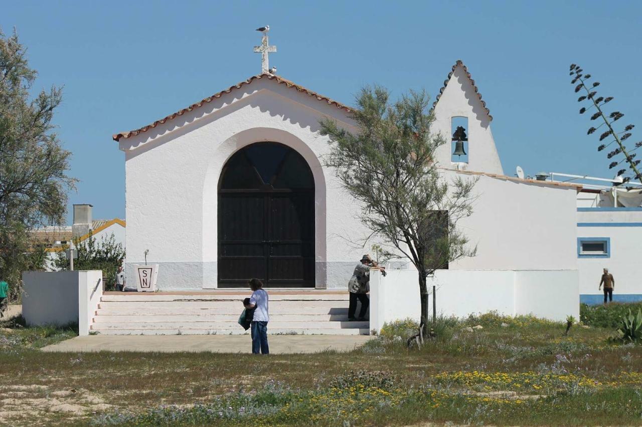 Brisas Da Ria Daire Olhão Dış mekan fotoğraf